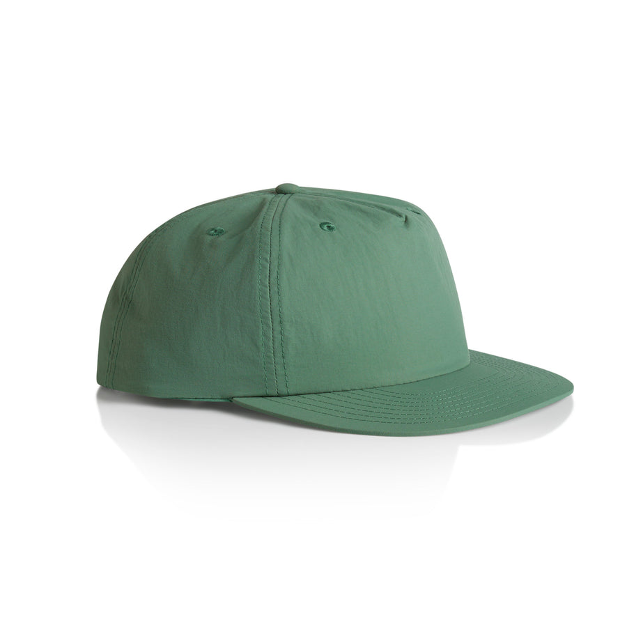 Surf Cap | Arena Custom Blanks - Arena Prints - Side - Sage - Green