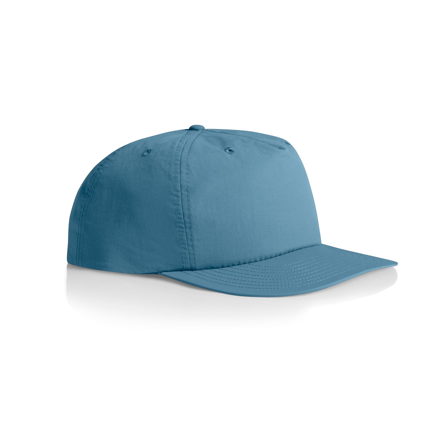 Surf Cap | Arena Custom Blanks - Arena Prints - Side - Slate Blue - Blue