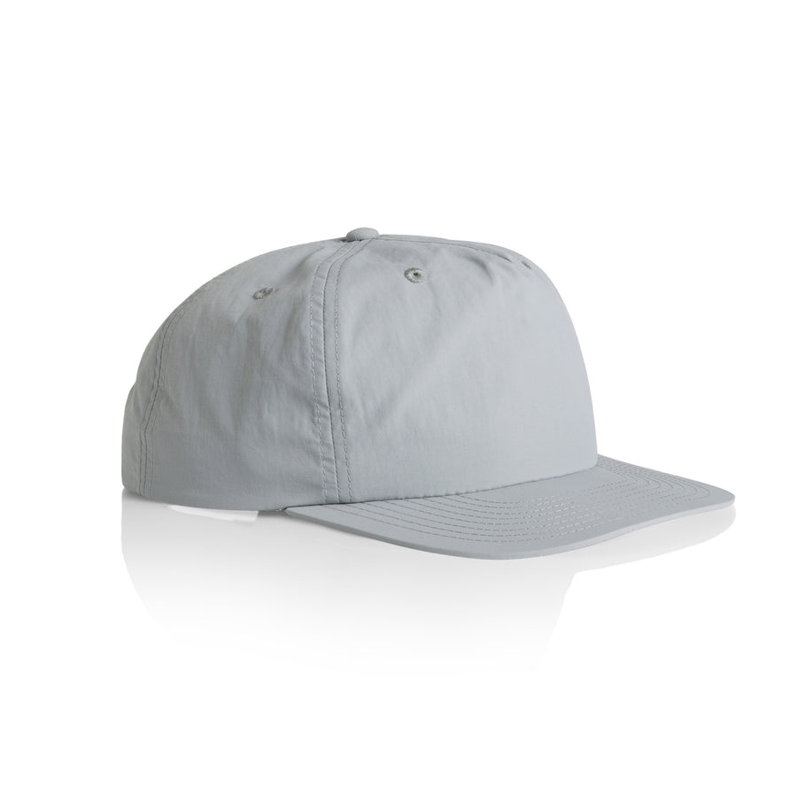 Surf Cap | Arena Custom Blanks - Arena Prints - Side - Smoke - Grey
