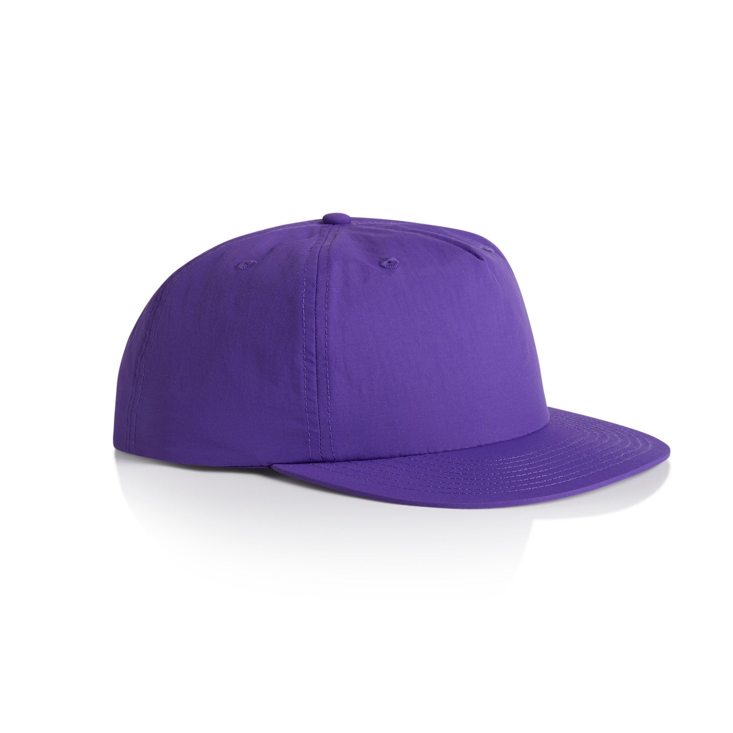 Surf Cap | Arena Custom Blanks - Arena Prints - Side - Violet - Purple