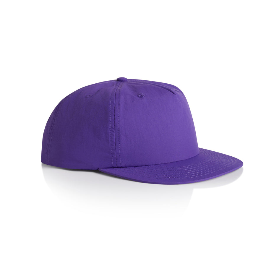 Surf Cap | Arena Custom Blanks - Arena Prints - Side - Violet - Purple