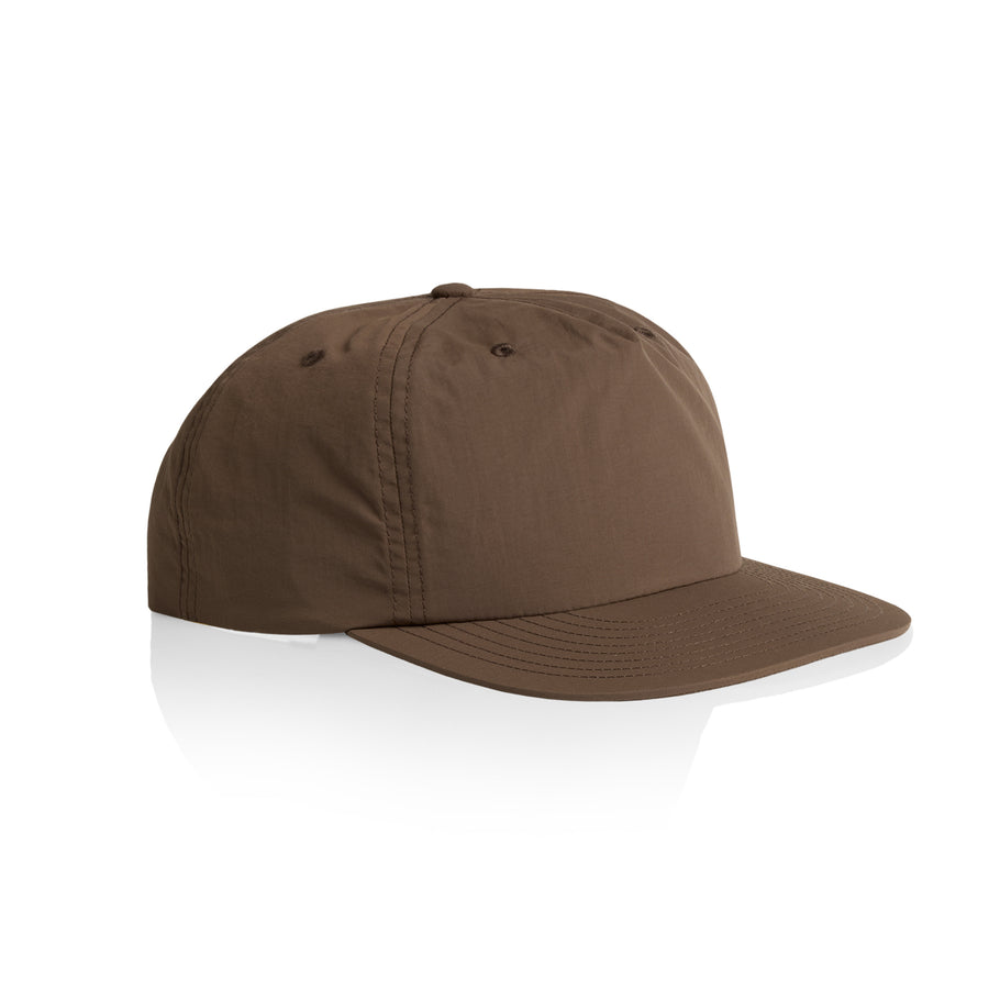 Surf Cap | Arena Custom Blanks - Arena Prints - Side - Walnut - Brown