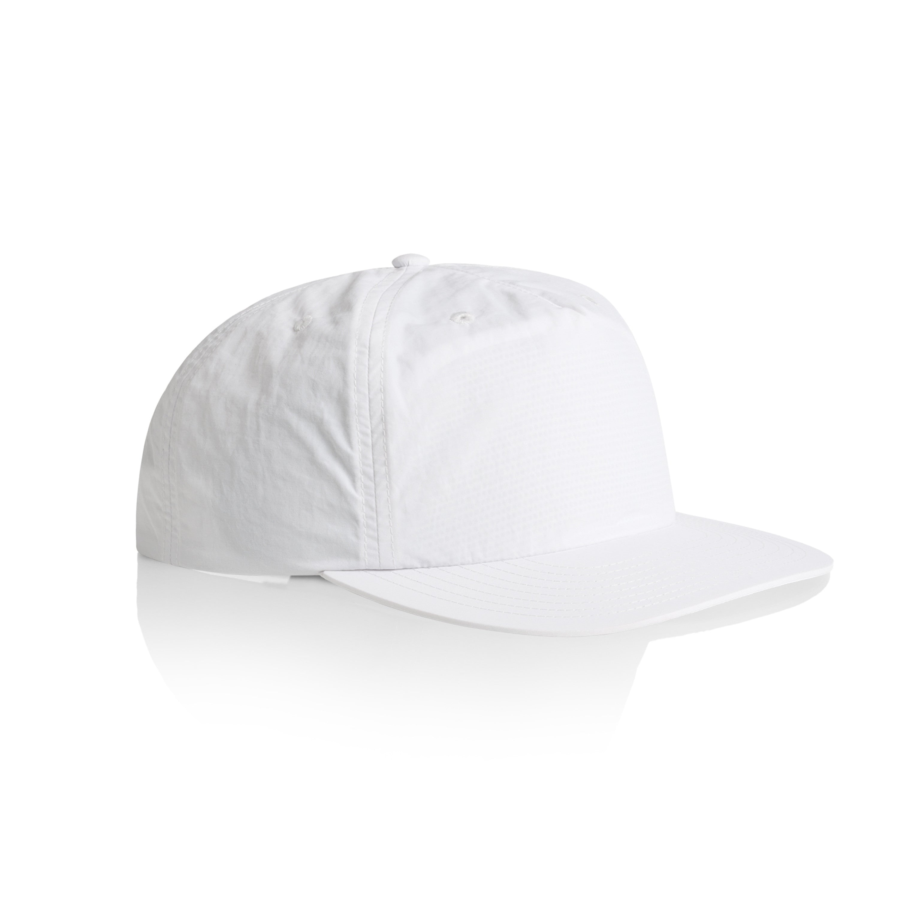 Surf Cap | Arena Custom Blanks - Arena Prints - Side - White