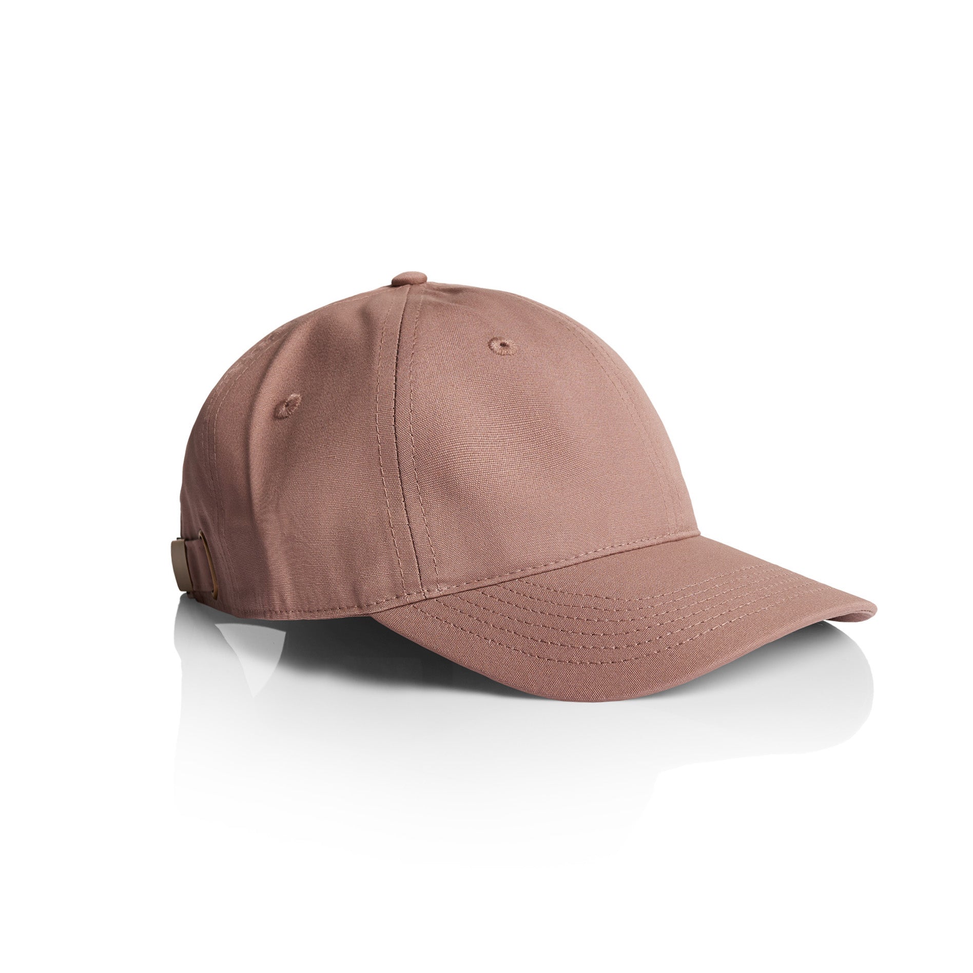 Women's Access Cap | Arena Custom Blanks - Arena Prints - Side - Hazy Pink - Pink