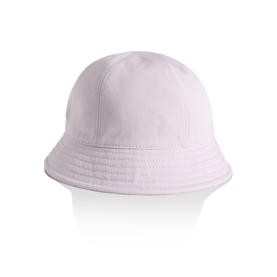 Women's Brim Bucket Hat | Arena Custom Blanks - Arena Prints - Front - Orchid - Purple