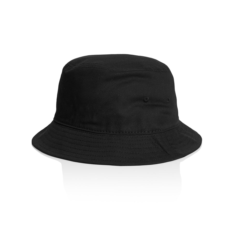 Women's Bucket Hat | Arena Custom Blanks - Arena Prints - Front - Black