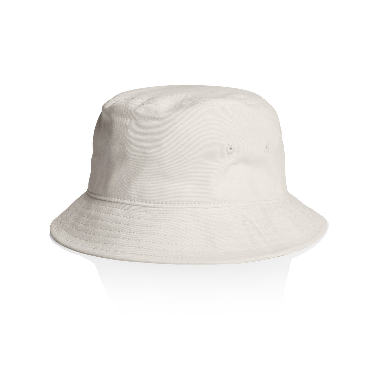 Women's Bucket Hat | Arena Custom Blanks - Arena Prints - Front - Ecru - Cream