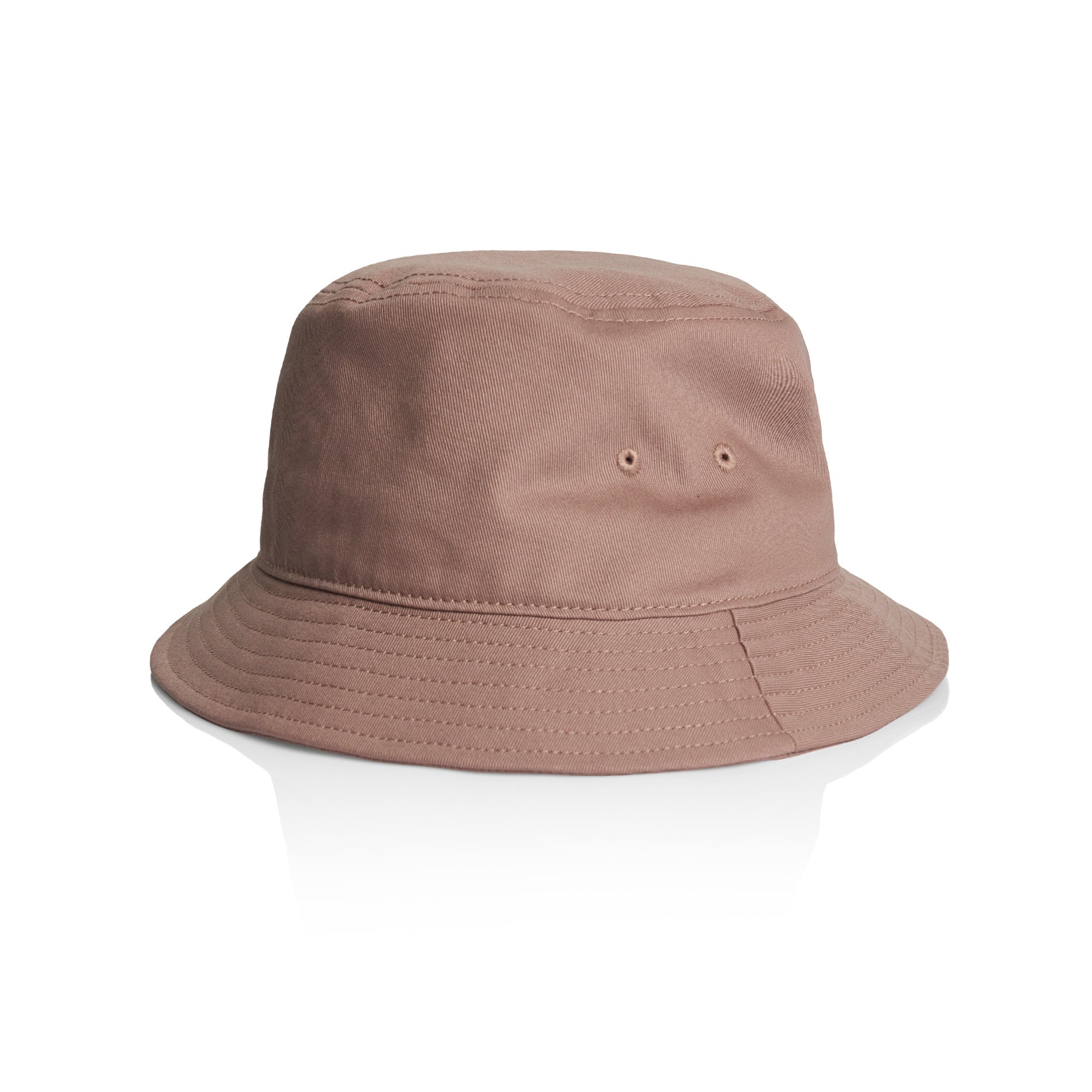 Women's Bucket Hat | Arena Custom Blanks - Arena Prints - Front - Hazy Pink - Pink