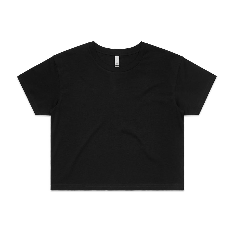 Women's Crop Tee (XS-M) | Arena Custom Blanks-{{variant.option1}}-{{variant.option2}}-