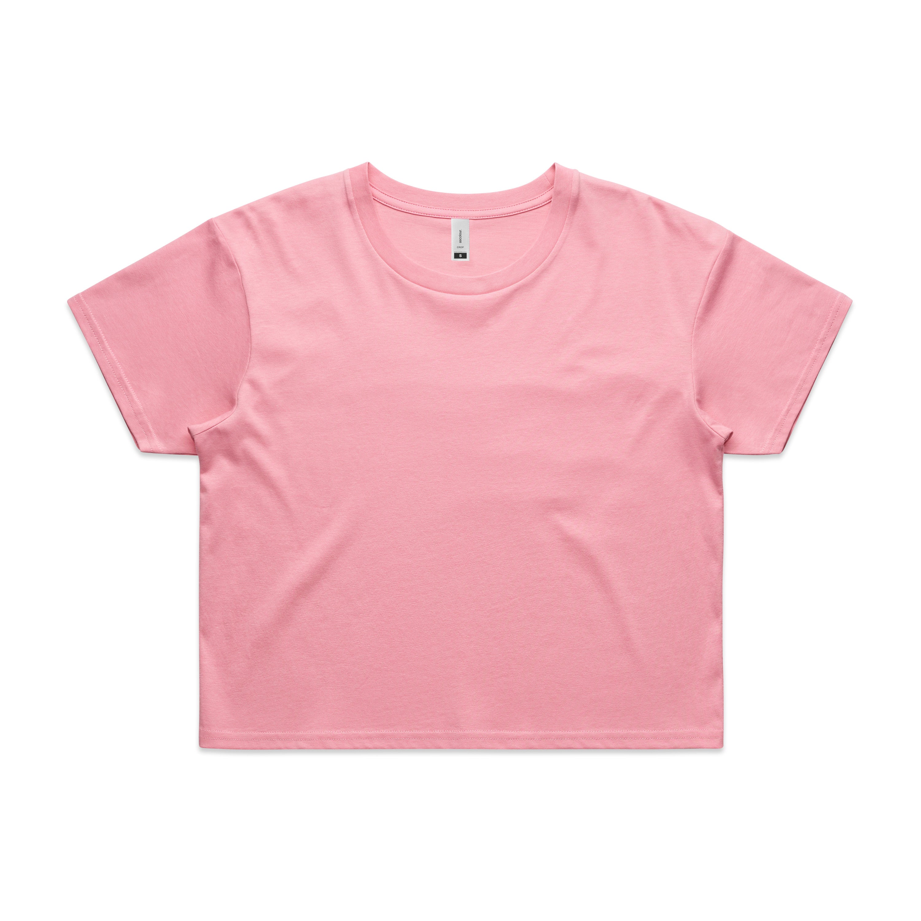 Women's Crop Tee (XS-M) | Arena Custom Blanks-{{variant.option1}}-{{variant.option2}}-