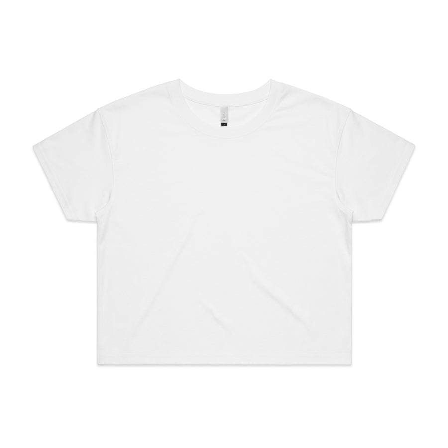 Women's Crop Tee (XS-M) | Arena Custom Blanks-{{variant.option1}}-{{variant.option2}}-