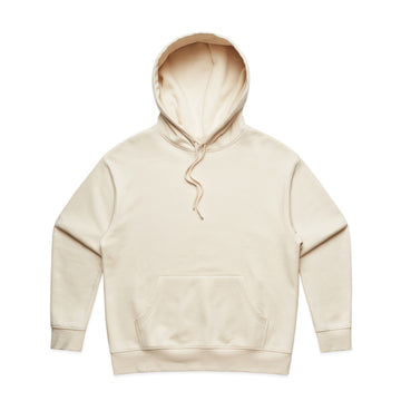 Women's Heavy Hood | Arena Custom Blanks - Arena Prints - Front - Ecru - Cream