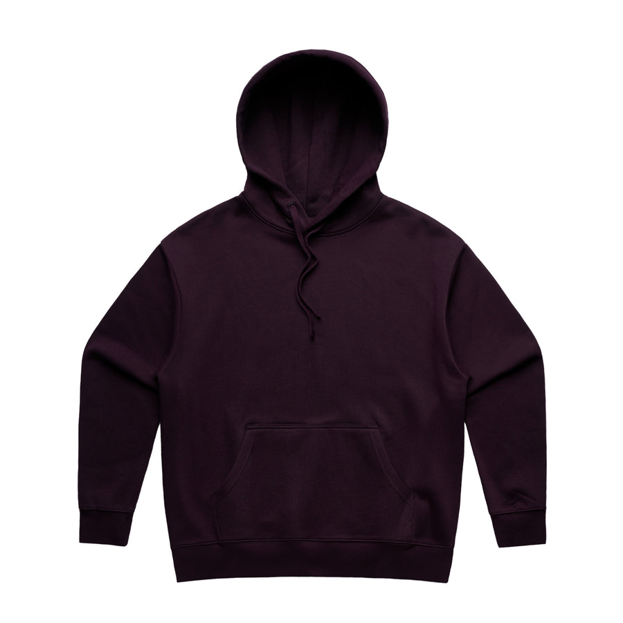 Women's Heavy Hood | Arena Custom Blanks - Arena Prints - Front - Plum - Purple