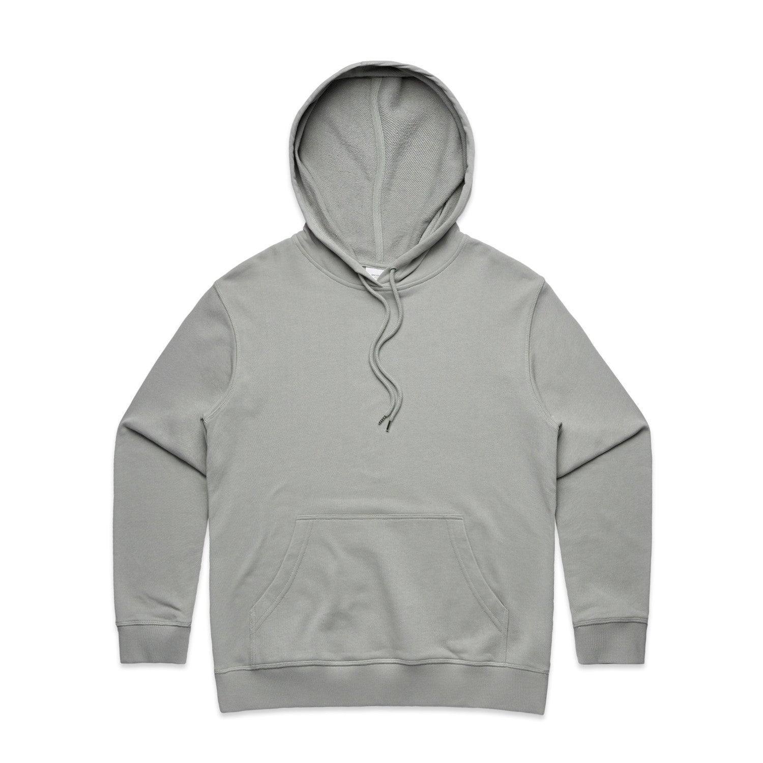 WO's Premium Hood | Arena Custom Blanks- Arena Prints - Front - Storm - Grey