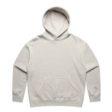 Women's Relax Faded Hood | Arena Custom Blanks - Arena Prints - Front - Faded Bone - Cream