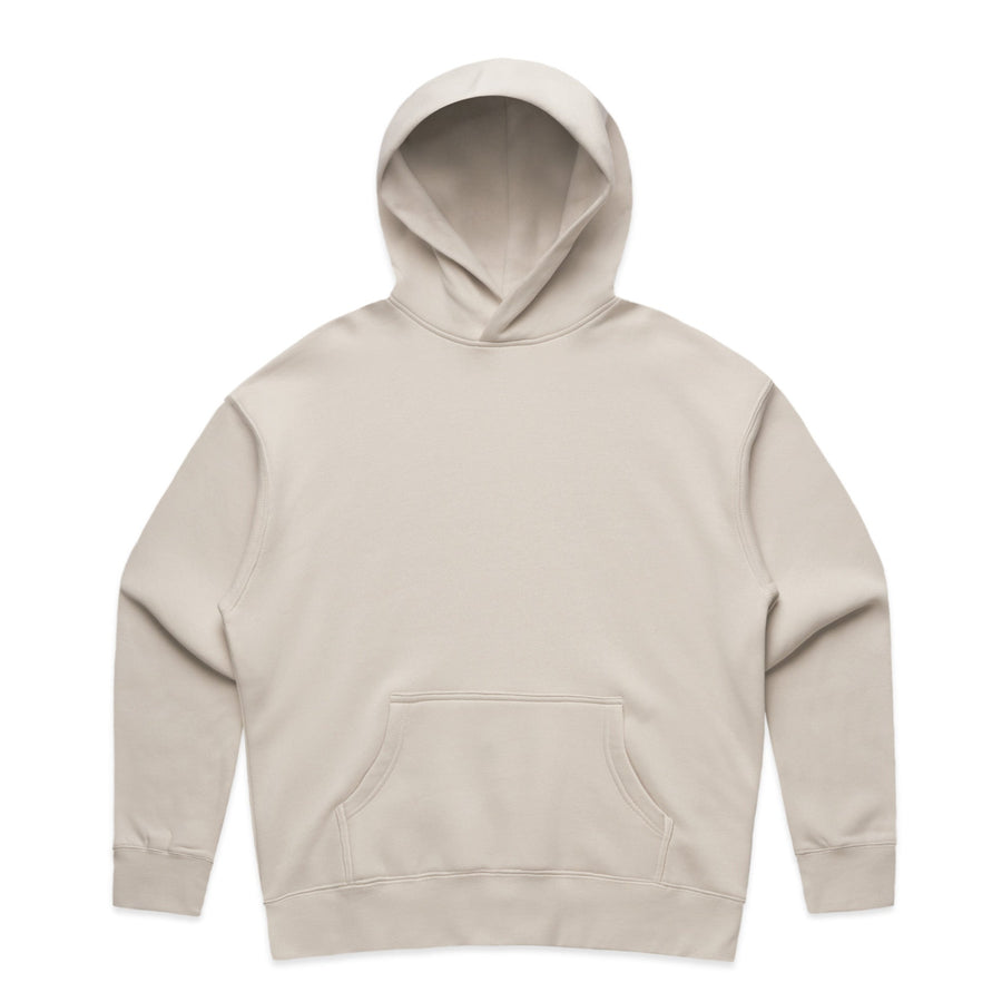 Women's Relaxed Hoodie | Arena Custom Blanks - Arena Prints - Front - Bone - Cream