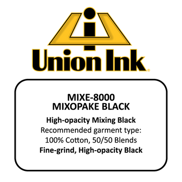 Mixopake Black