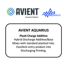 Aquarius Plasticharge Additive Base