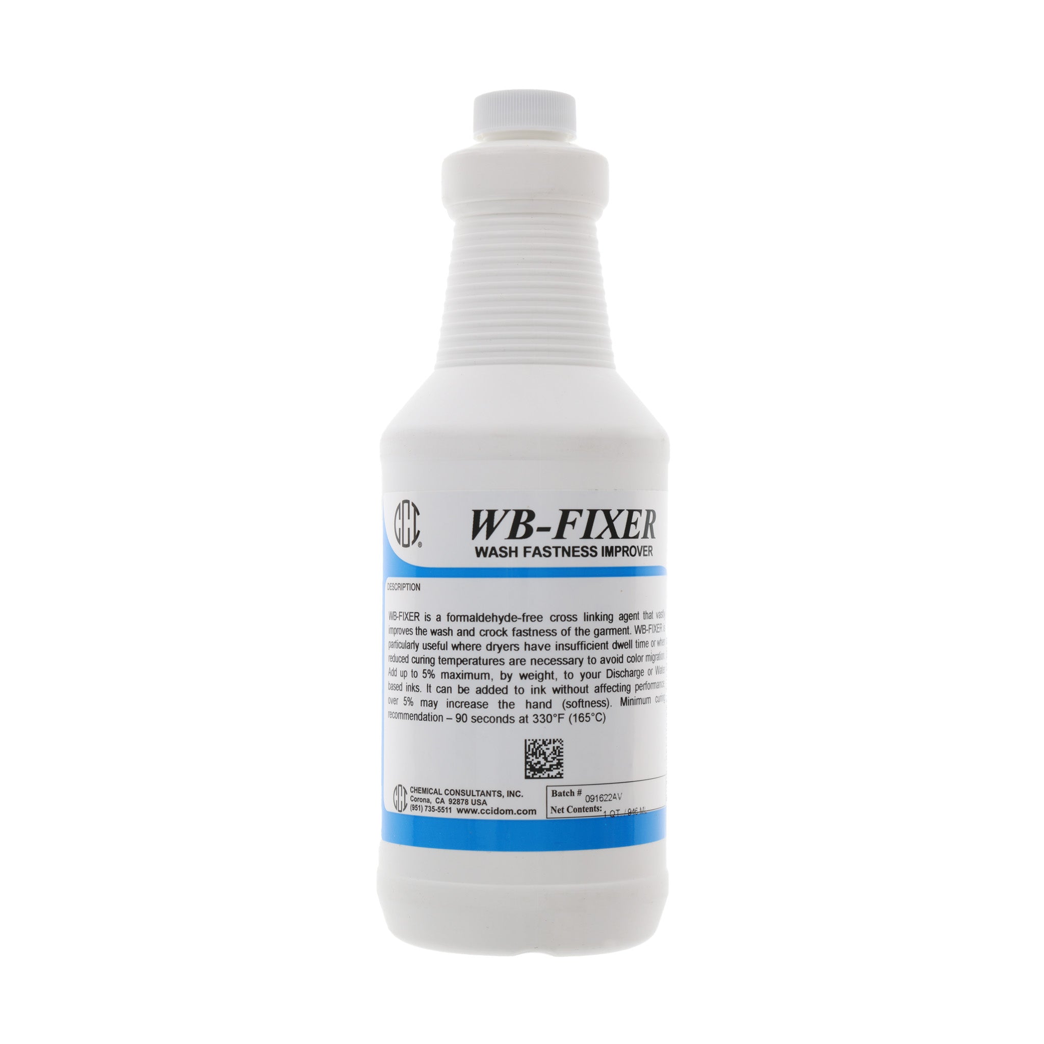WB-Fixer Water Base Wash Fastness Additive