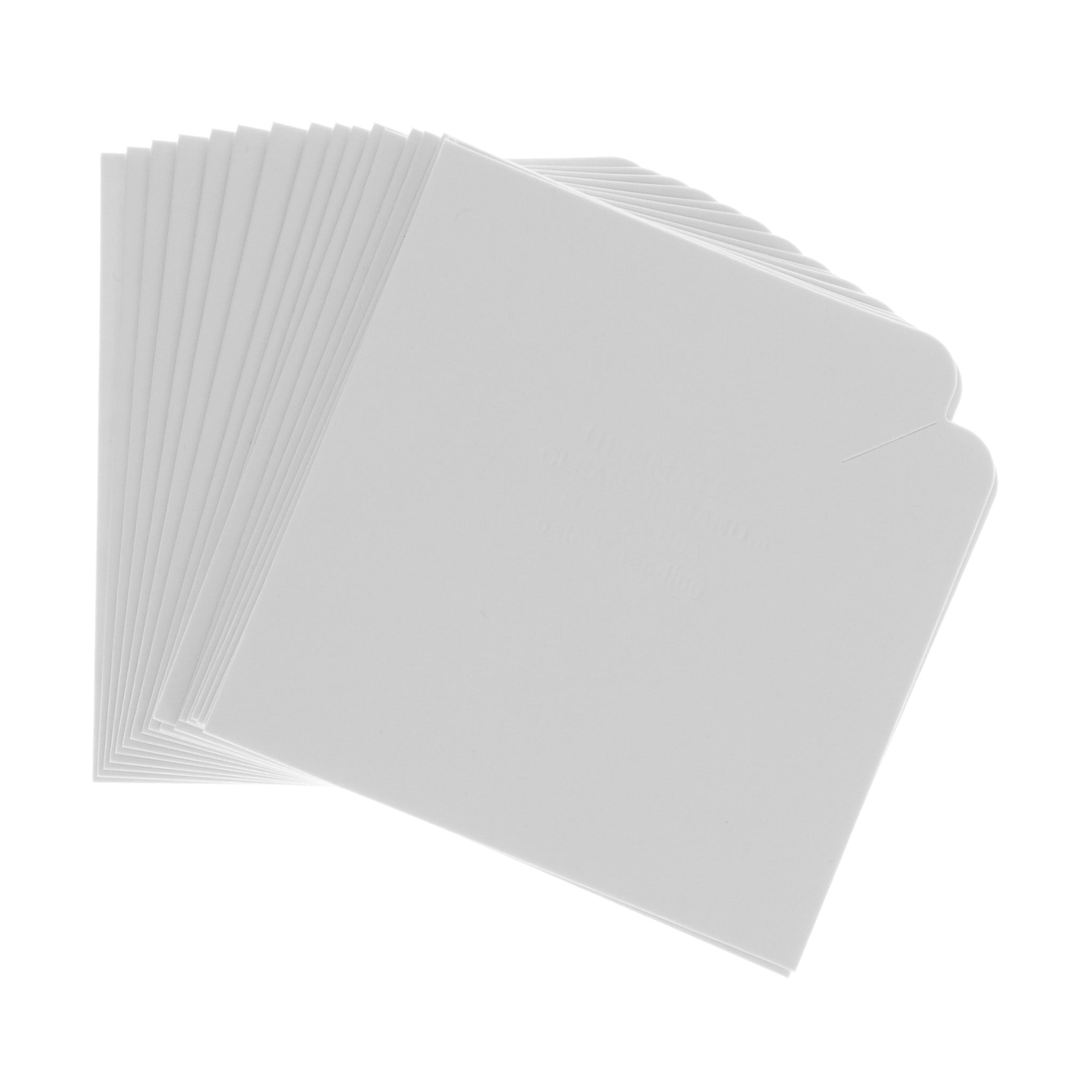Ink Removal Cleanup Cards — component included in this kit