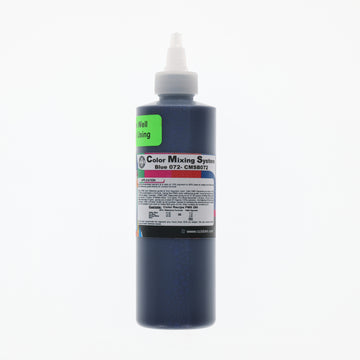 CMS Blue 072 Pigment Concentrate - Arena Prints - Inks