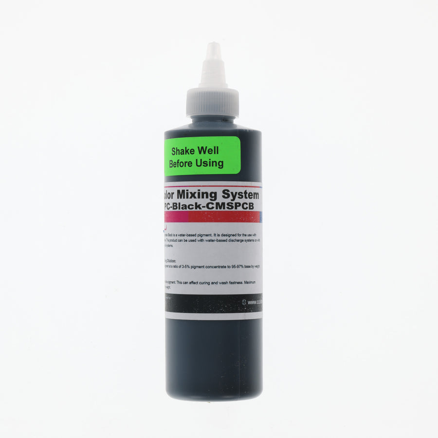 CMS Black-PC Ultra  Pigment Concentrate - Arena Prints - Inks