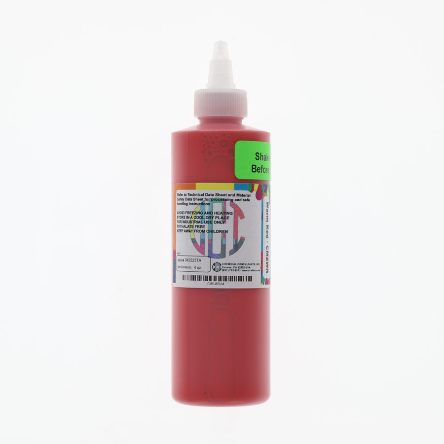 CMS Warm Red Pigment Concentrate