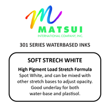 Matsui Soft Stretch HO White