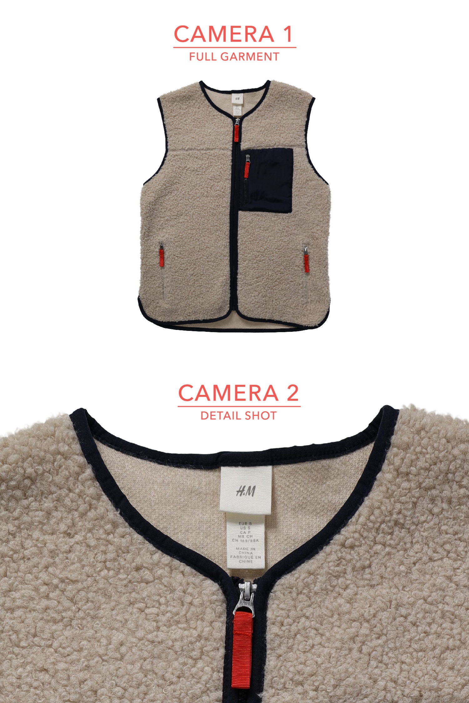 Clothing Product Photography - Arena Prints - 