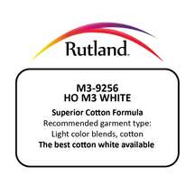 Rutland M3 HO Mixing White