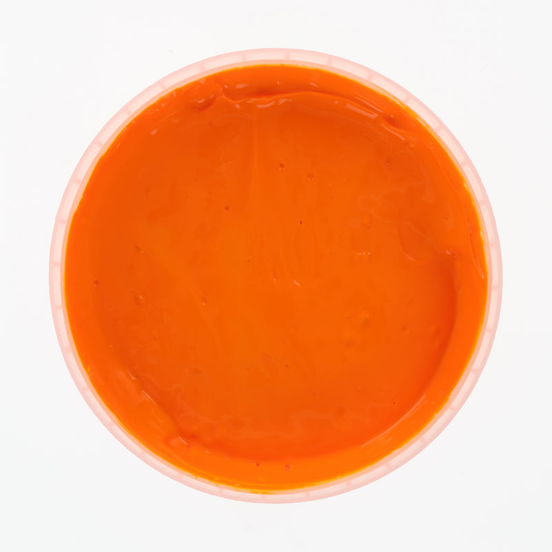 D-FLO® Tangerine Water-Based Discharge Ink - Arena Prints - Inks