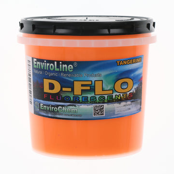 D-FLO® Tangerine Water-Based Discharge Ink