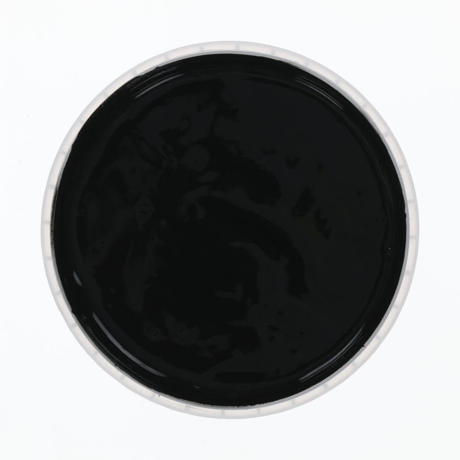 EnviroLine® Spot Black Ready-For-Use Water Based Ink - Arena Prints - Open Lid