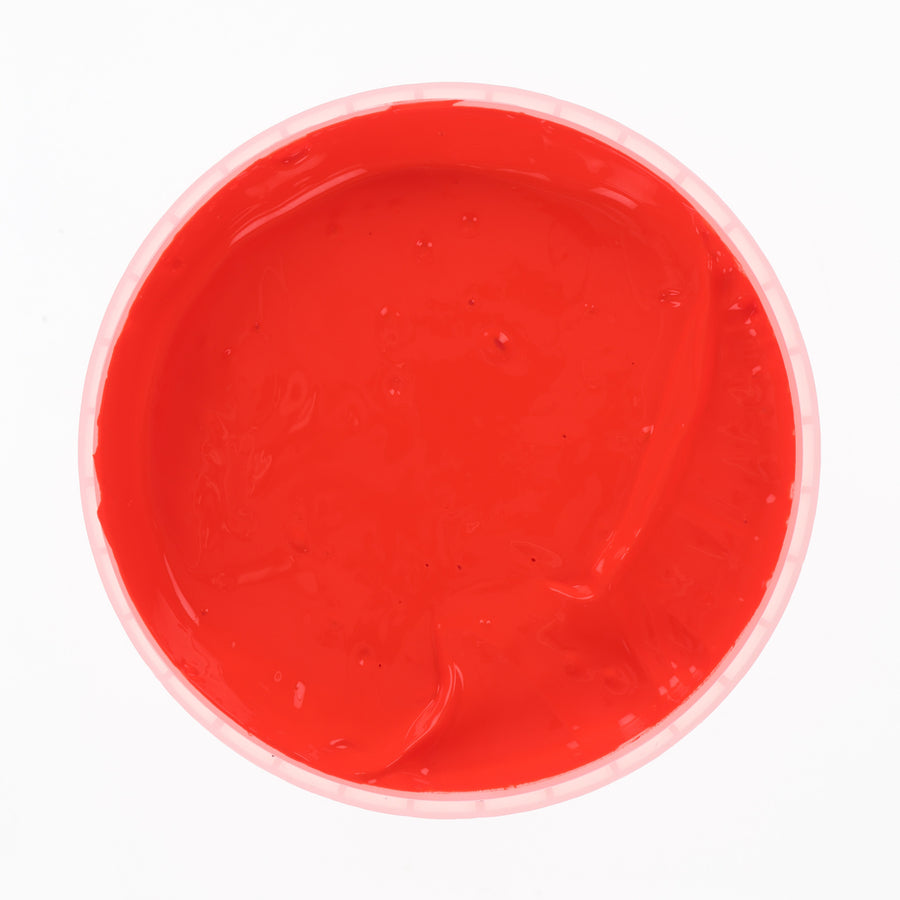 W-FLO Rocket Red Water-Based Ink