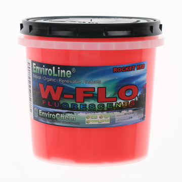 W-FLO Rocket Red Water-Based Ink