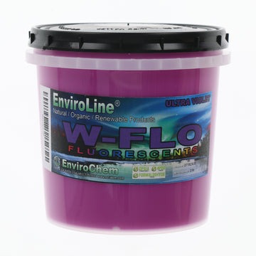 W-FLO Ultra Violet Water-Based Ink