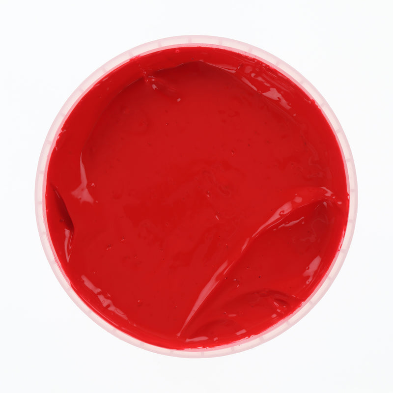 EnviroLine® Fox Red Discharge Ink - Arena Prints - Open Lid - Red