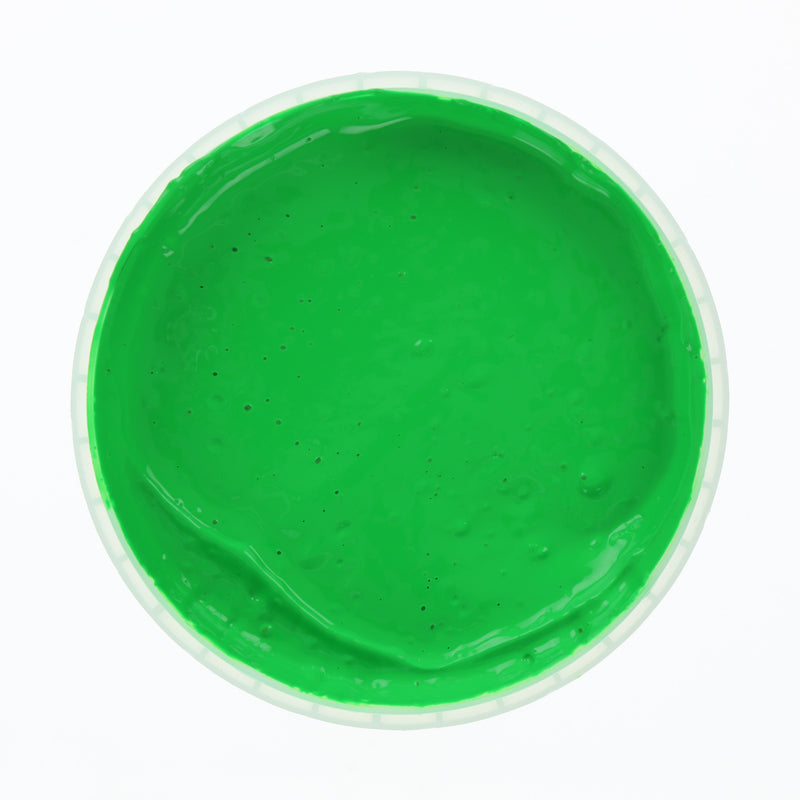 W-FLO Green Water-Based Ink