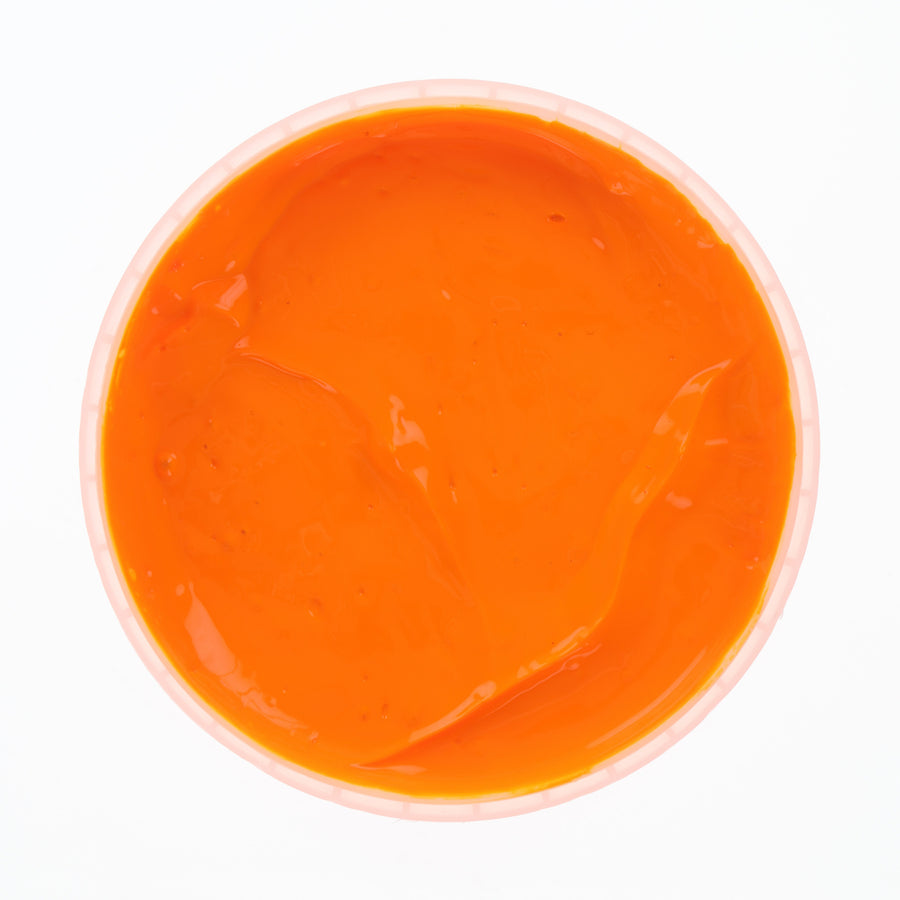 D-FLO® Orange Water-Based Discharge Ink