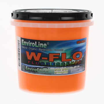 D-FLO® Orange Water-Based Discharge Ink