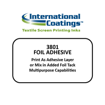 ICC Foil Adhesive 3801