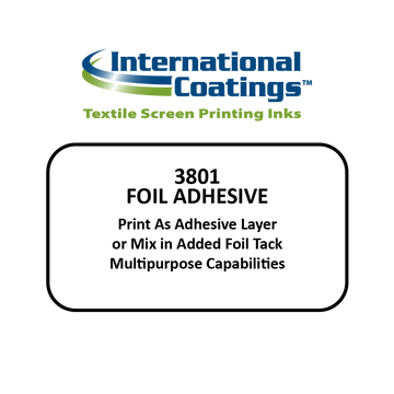 ICC Foil Adhesive 3801