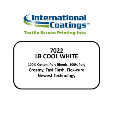 ICC 7022 Low Bleed Cool White