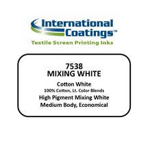 ICC 7538 Mixing White