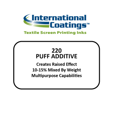 ICC Puff Additive 220