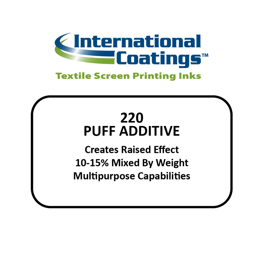 ICC Puff Additive 220
