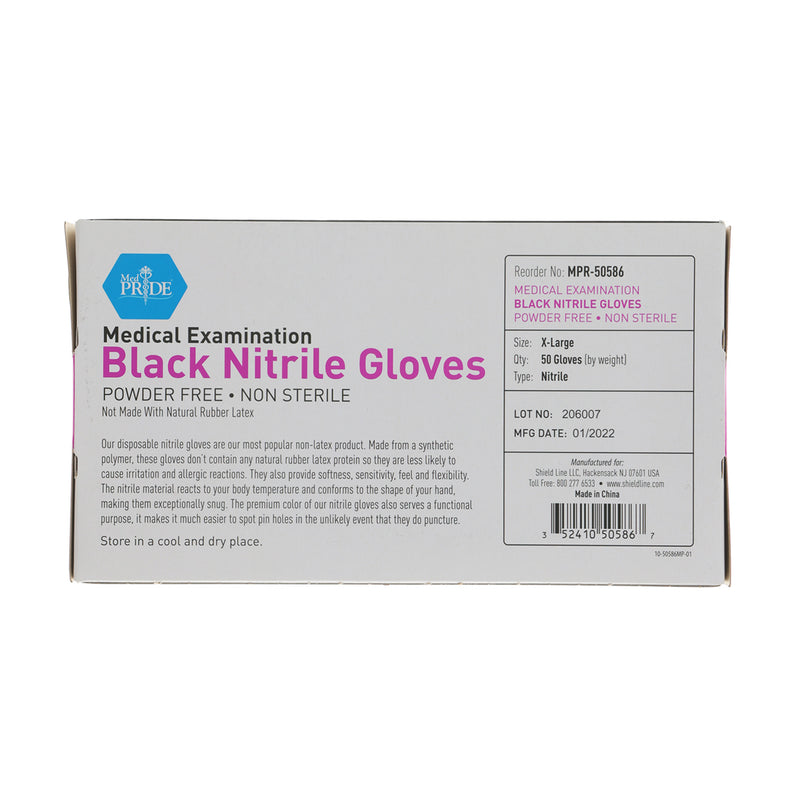 Ink Handling Nitrile Gloves - Arena Prints - 