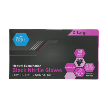 Ink Handling Nitrile Gloves - Arena Prints - 