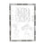 Extra Large 25" x 36" Pre-Burned Screen - Arena Prints - Pre-Burned Screen