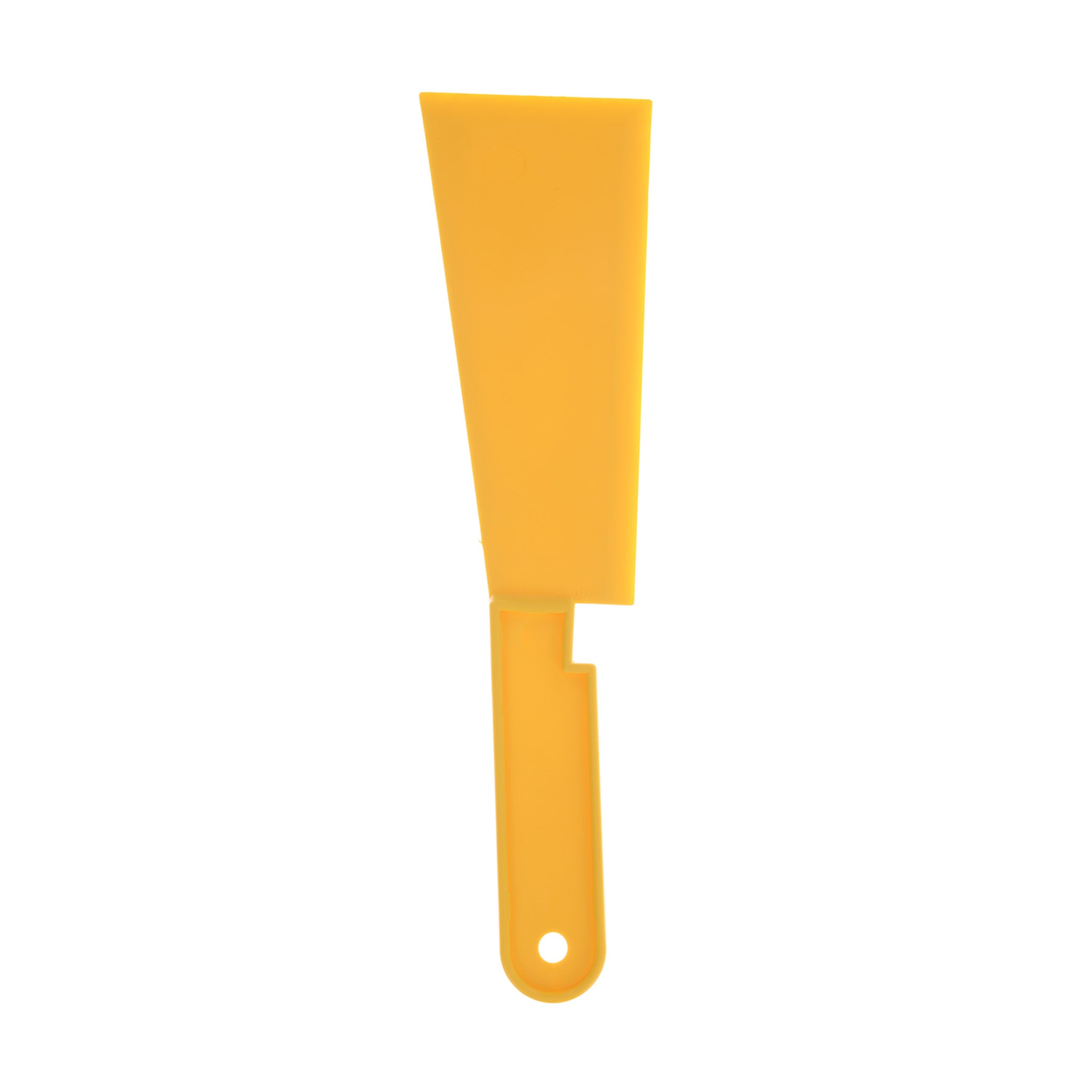 Goop Scoop- Plastic Ink Spatula — component included in this kit
